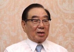 오원철 전 대통령 제2경제수석비서관.