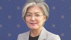 강경화 외교부 장관.