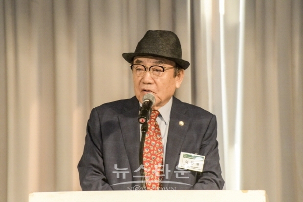 세인트 미션대학교 학위수여 및 교수 임명식(김한정 기자)