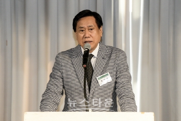 세인트 미션대학교 학위수여 및 교수 임명식(김한정 기자)