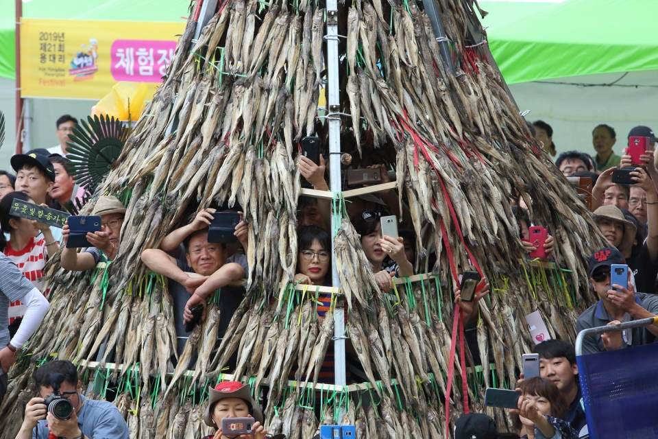 제21회 인제황태축제