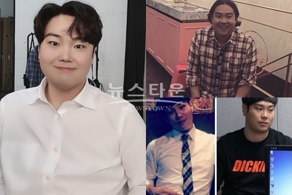 유재환 16kg 감량 (사진: 유재환 SNS, 온라인커뮤니티)