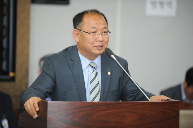 수원시의회 이종근 기획경제위원장