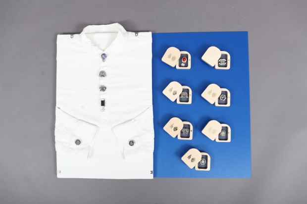 대상작 '왕릉커프스'