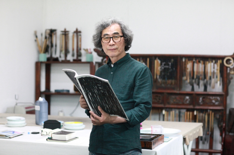 유수종 작가