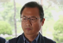 김명환 민노총 위원장.
