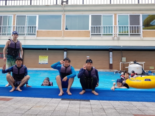 사회적기업 (사)나너우리 힐링캠프