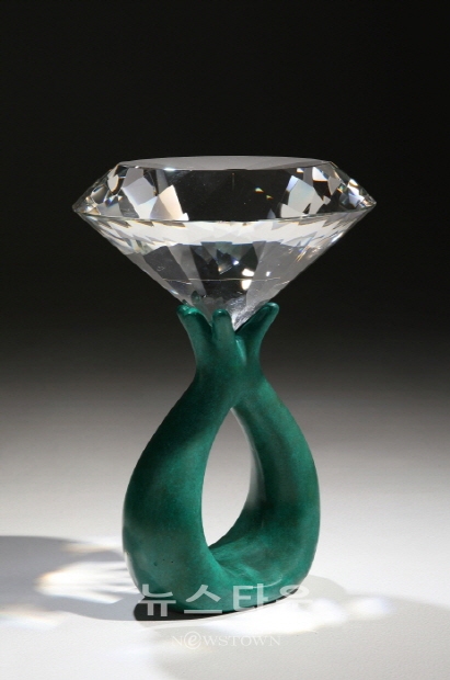 김선영 초대展 'VESSEL, 보이는 것과 보이지 않는 것'(김한정 기자)