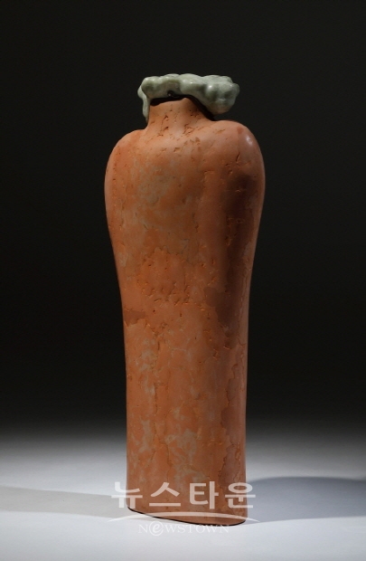 김선영 초대展 'VESSEL, 보이는 것과 보이지 않는 것'(김한정 기자)