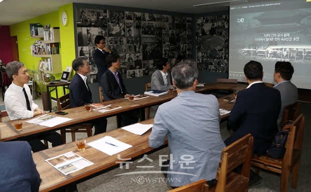 전주시, 한옥마을 관광트램 착수보고회