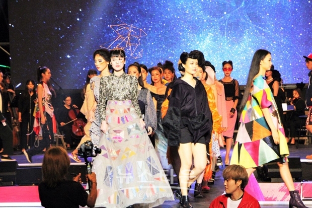 2019 인천 패션페스타 THE RUNWAY