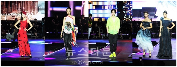 2019 인천 패션페스타 THE RUNWAY