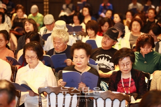한국미술협회 2019년도 제2차 이사회(김한정 기자)