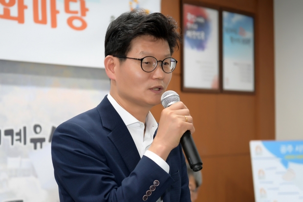 김정섭 시장