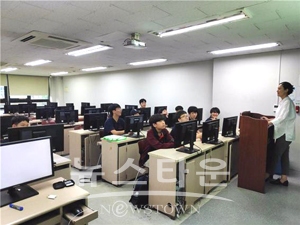 게임개발자 진로 특강