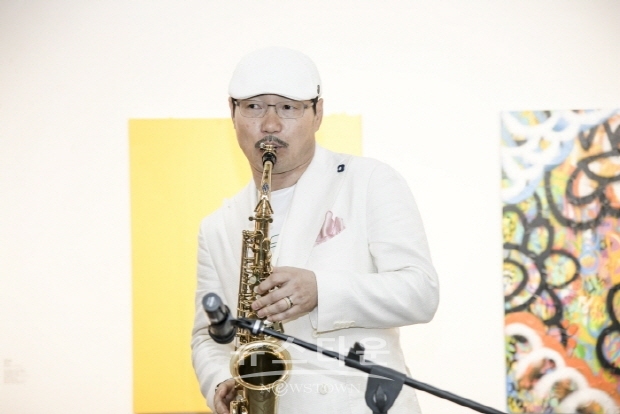 제4회 별모아 스타작가전(김한정 기자)
