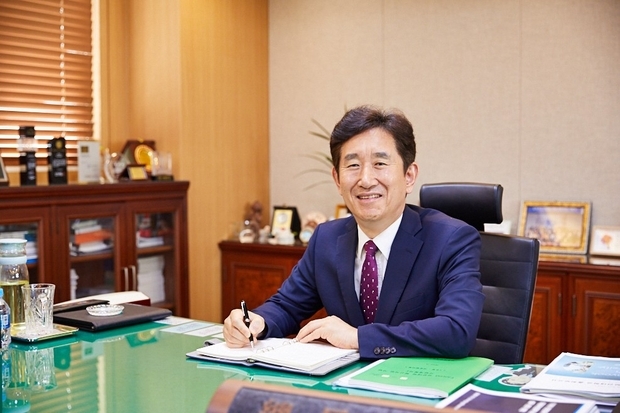 박두한 삼육보건대학교 총장