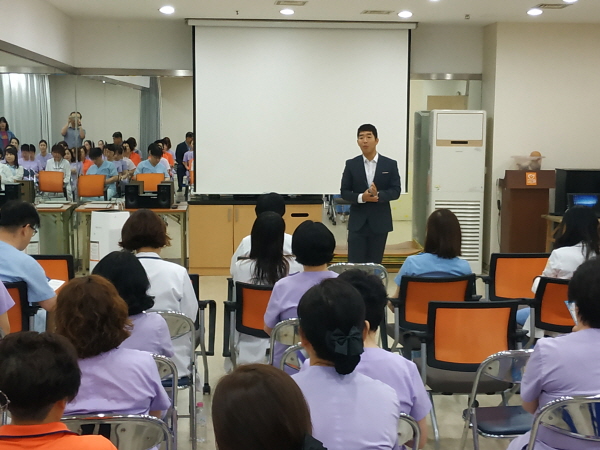 찾아가는 지역화폐 홍보