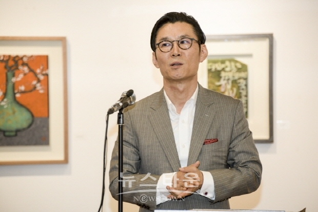 제3회 2019 대한민국 전통공예미술 대표작가 초대전