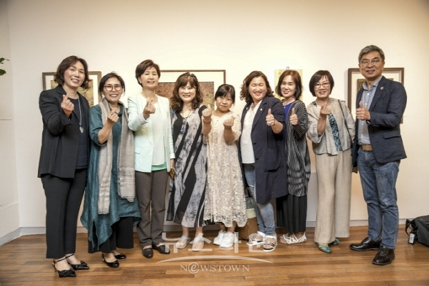 제3회 2019 대한민국 전통공예미술 대표작가 초대전