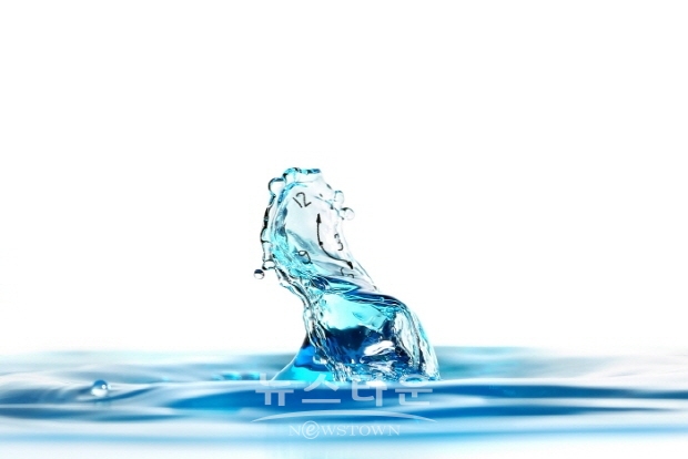 Water Drop Artist 정미수 '나를 위한 동화'(김한정 기자)