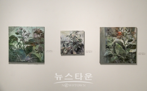 2019 부산청년창작공간 전(김한정 기자)