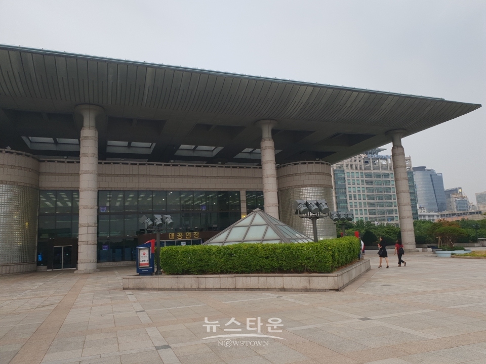 품격있는 문화공간 인천종합문화예술회관 대공연장