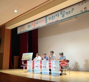 2019 청양 마을교육공동체 포럼