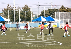 2018 당진 해나루컵 리틀K리그 전국 유소년 축구대회