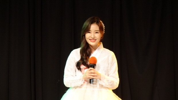쌍라이트 김유행, 영화 '월매' 제작발표회(김한정 기자)