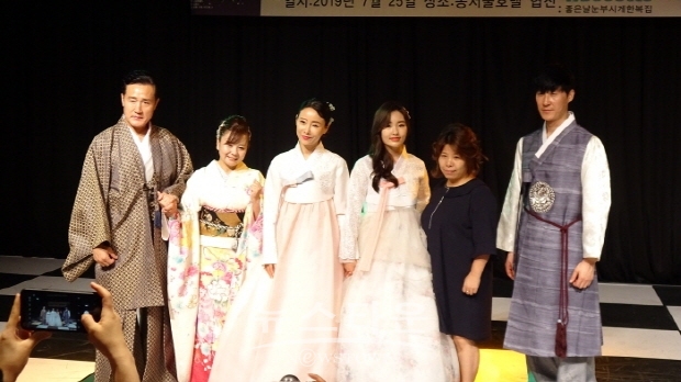 쌍라이트 김유행, 영화 '월매' 제작발표회(김한정 기자)