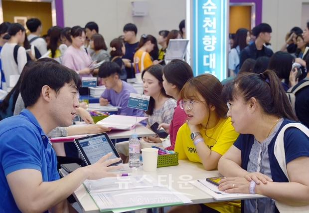 2020학년도 수시 대학입학정보박람회