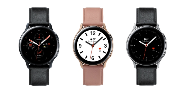 삼성 갤럭시 워치 액티브2 스테인리스 스틸 44mm