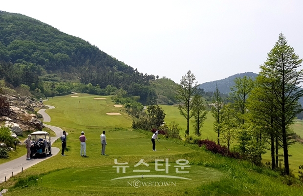 골프장