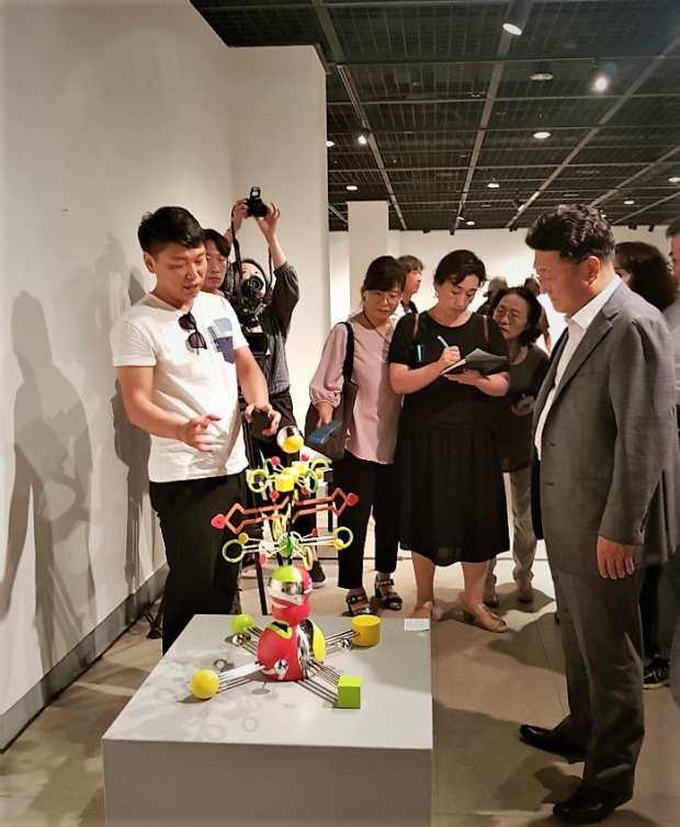 제22회 이천국제조각심포지엄 특별전 /이천시