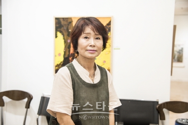 아카데미미술협회 제3회 여성작가회원전