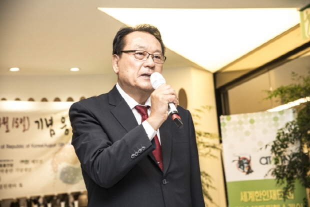 건국 71주년 대한민국 생일(1948년 8월 15일) 기념음악회(김한정 기자)