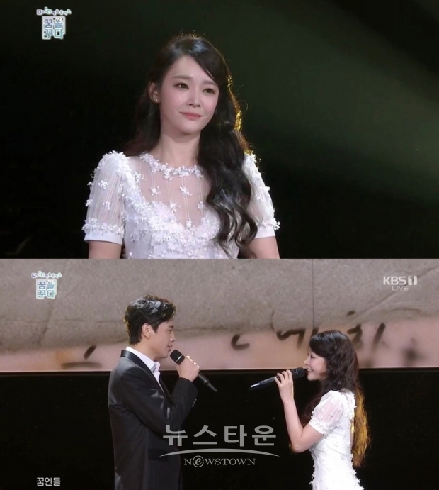 뮤지컬 배우 김소현, KBS 1TV ‘2019 평화 음악회-꿈을 꾸다’ 감동의 무대 선사!