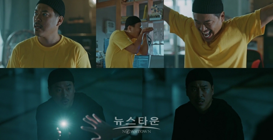 시청자 웃음 제조기 ‘미스터 기간제’ 골무 배우 이순원