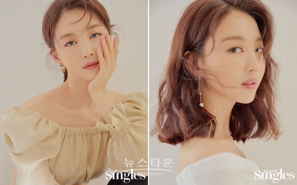장희진, 범접 불가 세련美 넘치는 화보 공개