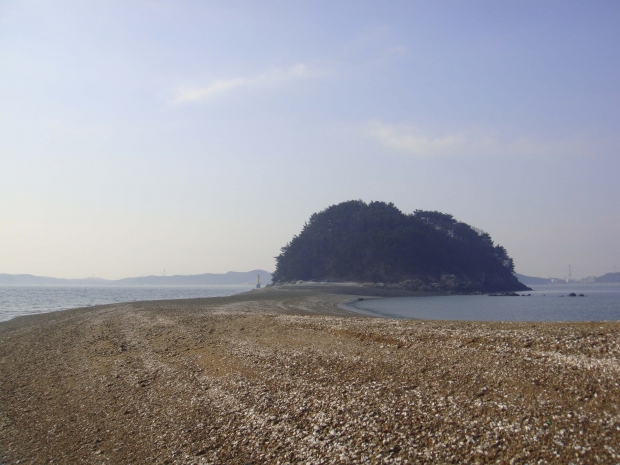 국화도 모습