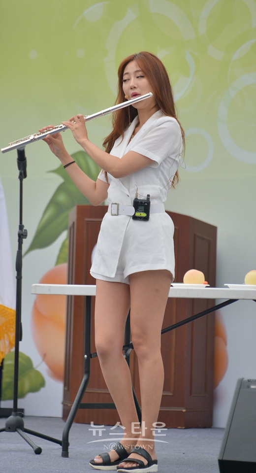 제20회 치악산 복숭아축제