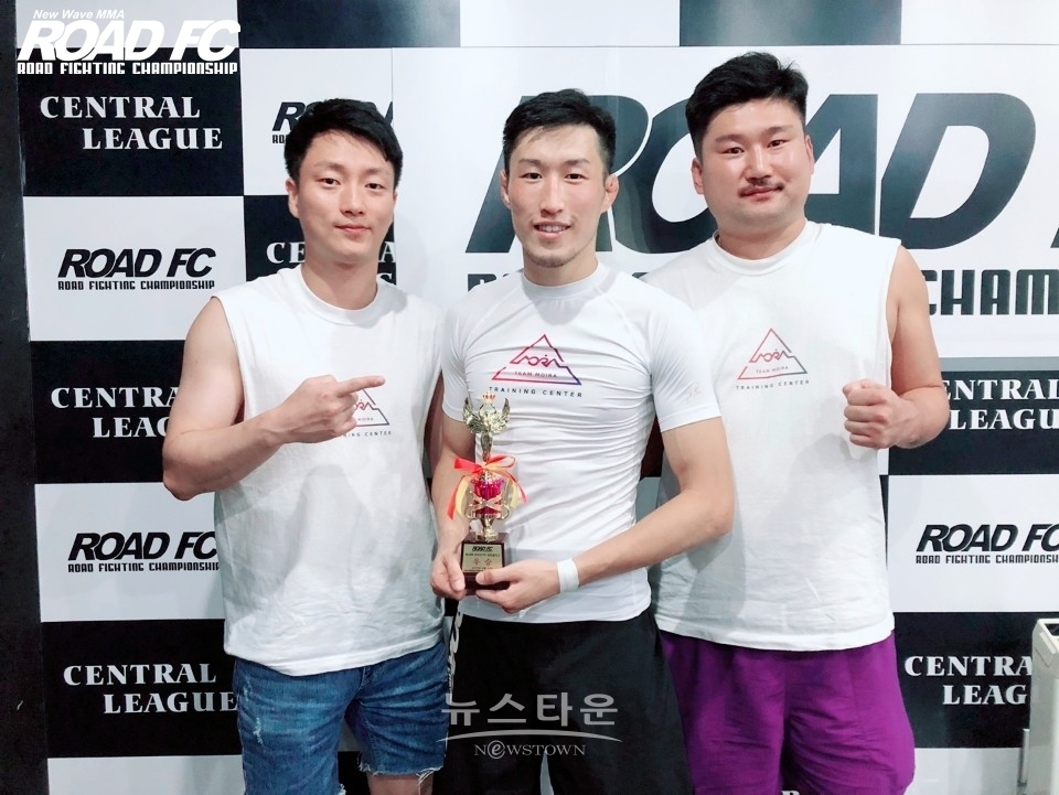 정보승 김성오 김재열 관장
