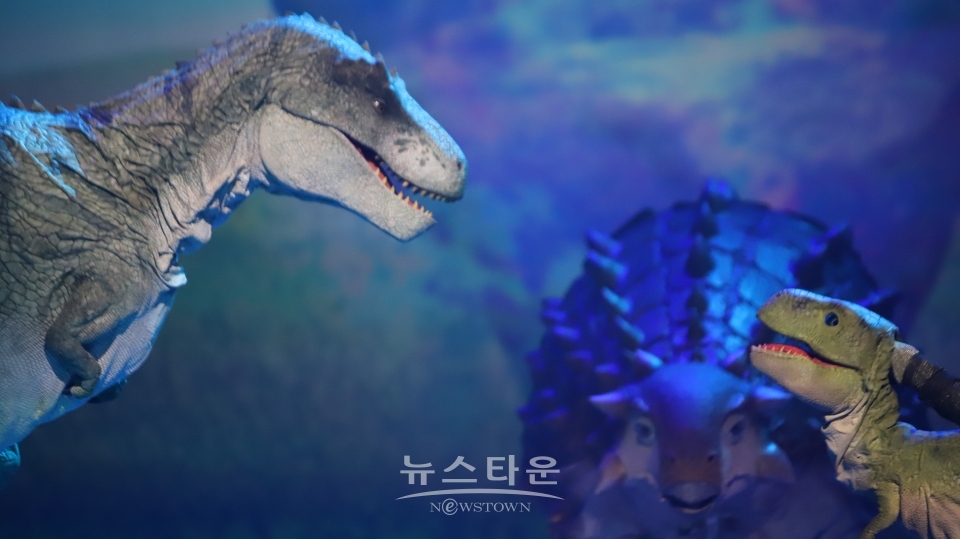 뮤지컬 점박이 공연사진