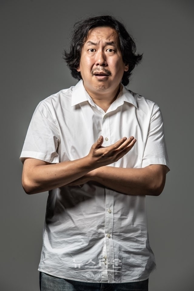 배우 이현웅 프로필 사진