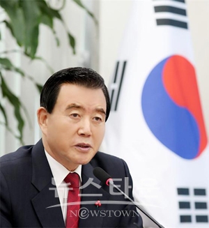 홍문표 국회의원