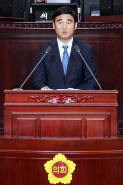 장태환 의원님