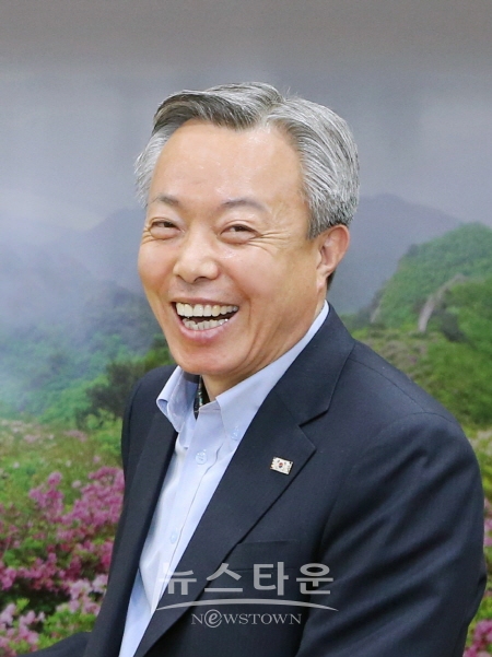 윤상기 하동군수