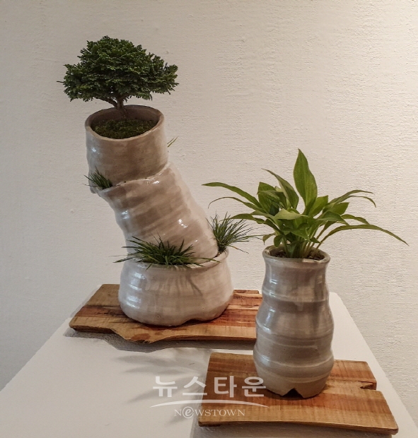 2019 그룹 무지개 초대전(김한정 기자)