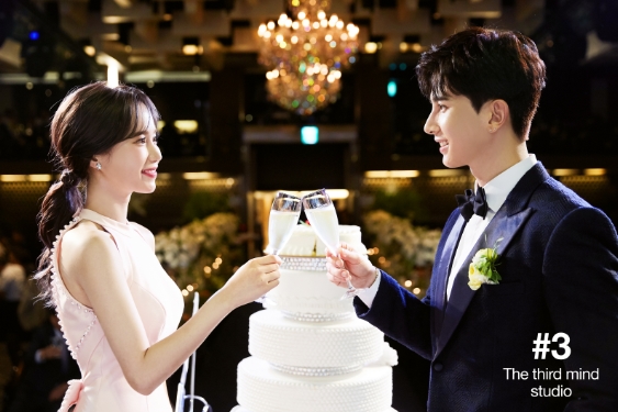 사진 출처 유튜버봉드, 웨딩디렉터봉드, 해피메리드컴퍼니, 써드마인드